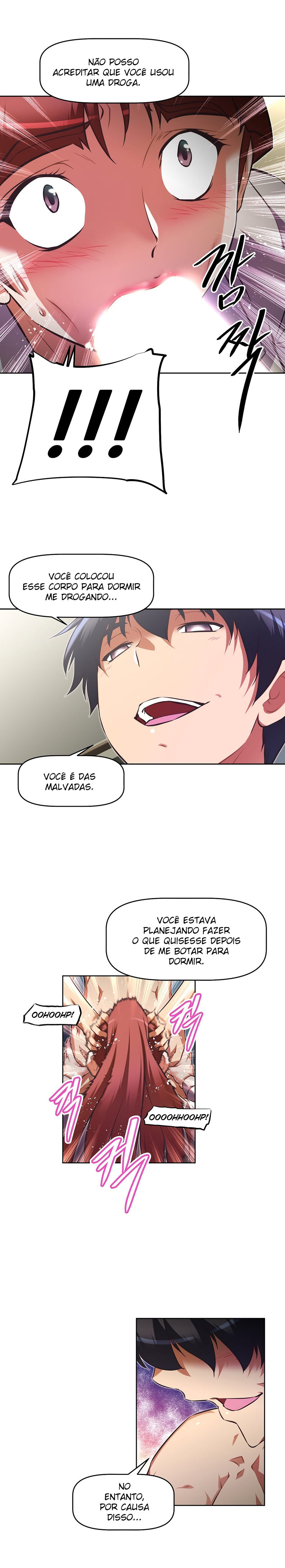 Brawling Go! Capitulo 117 - pagina 18