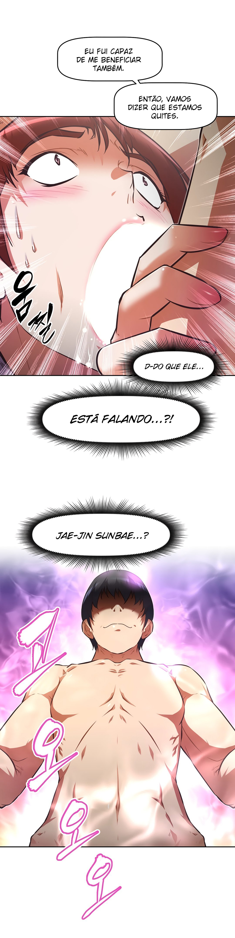 Brawling Go! Capitulo 117 - pagina 19