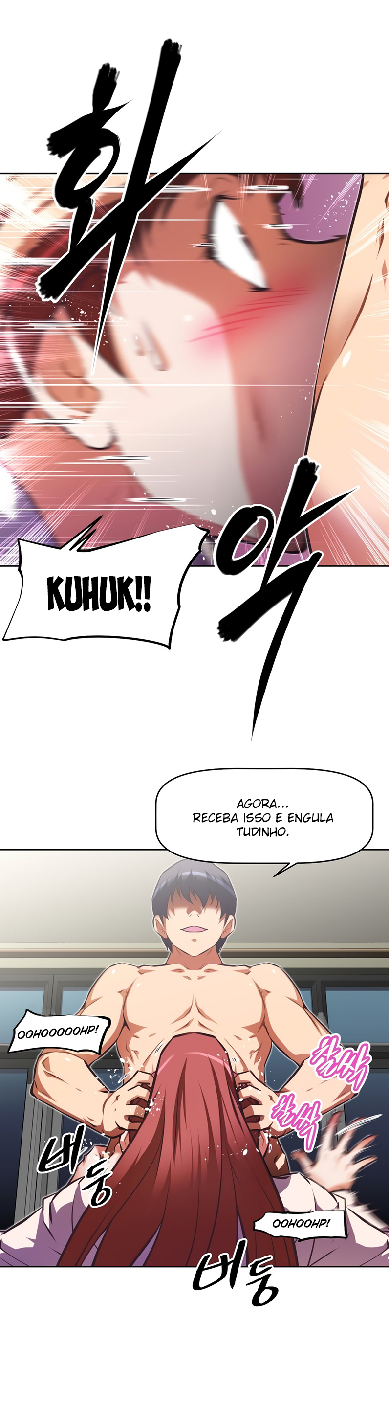 Brawling Go! Capitulo 117 - pagina 20