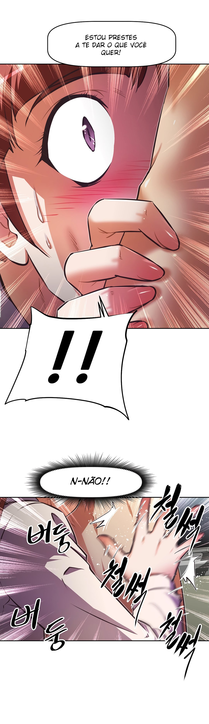 Brawling Go! Capitulo 117 - pagina 21