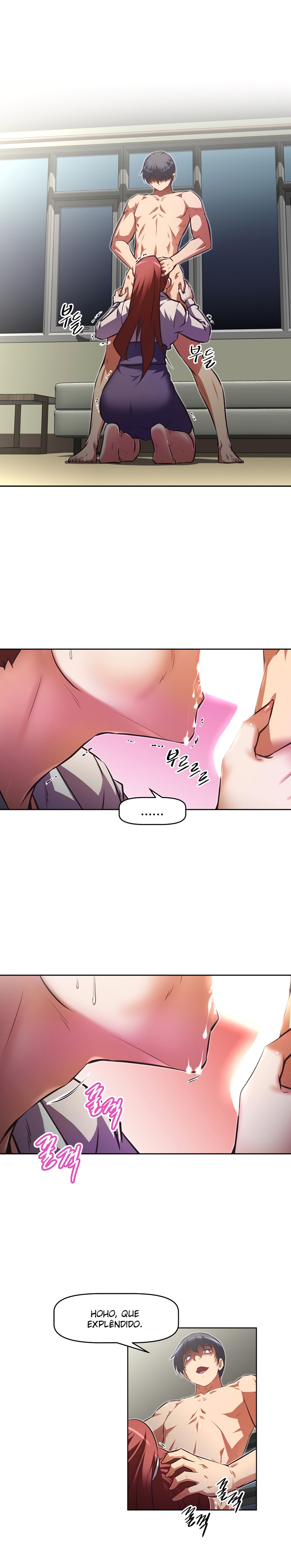 Brawling Go! Capitulo 117 - pagina 23