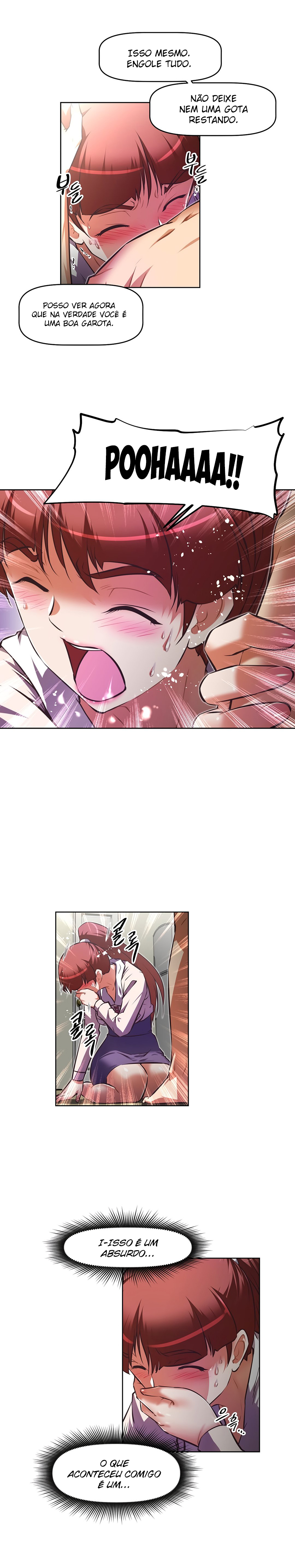 Brawling Go! Capitulo 117 - pagina 24