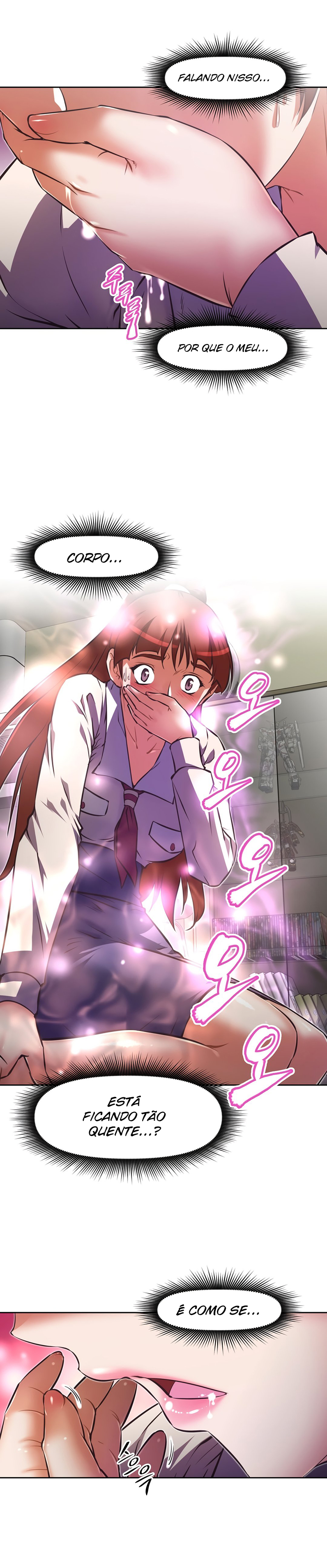 Brawling Go! Capitulo 117 - pagina 25