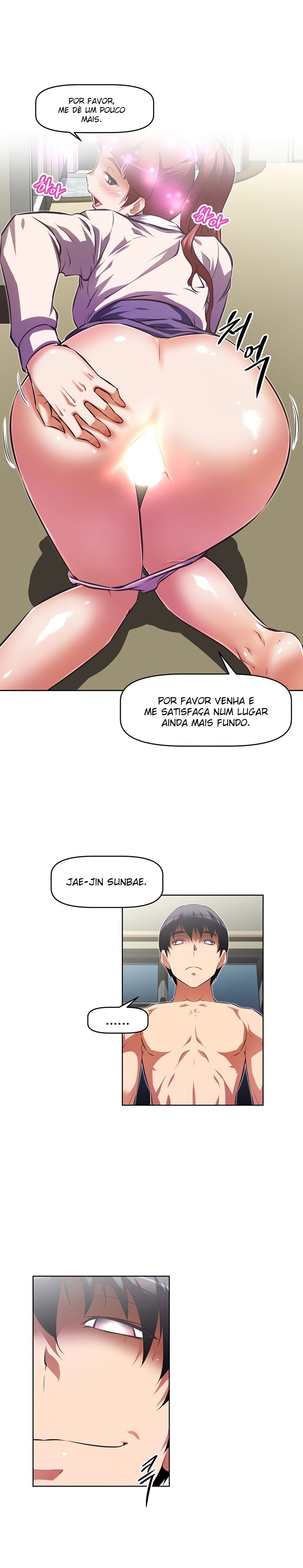 Brawling Go! Capitulo 117 - pagina 27