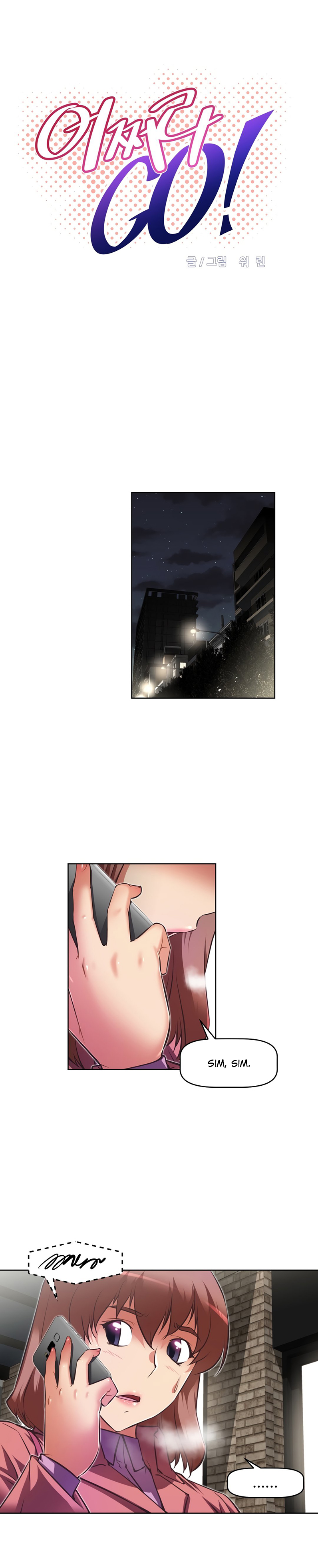Brawling Go! Capitulo 117 - pagina 4