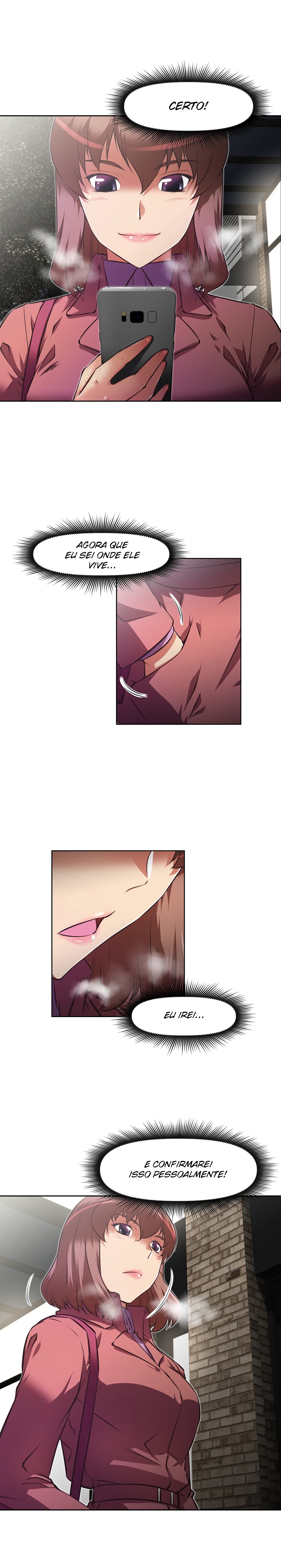 Brawling Go! Capitulo 117 - pagina 5