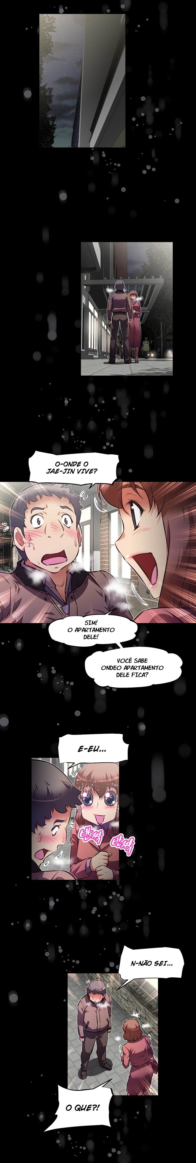 Brawling Go! Capitulo 117 - pagina 7