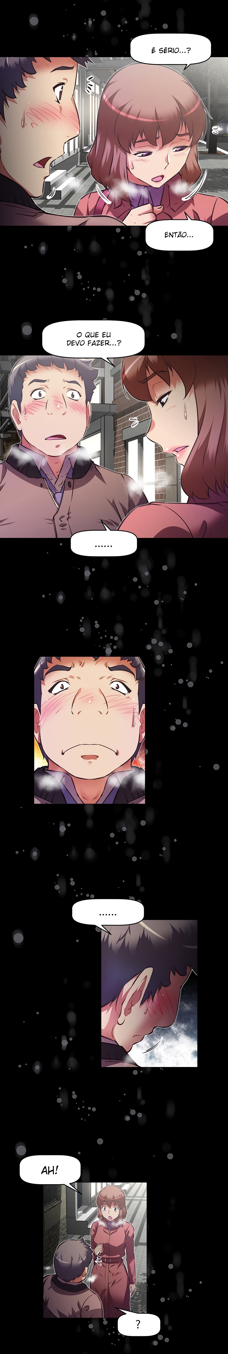 Brawling Go! Capitulo 117 - pagina 8