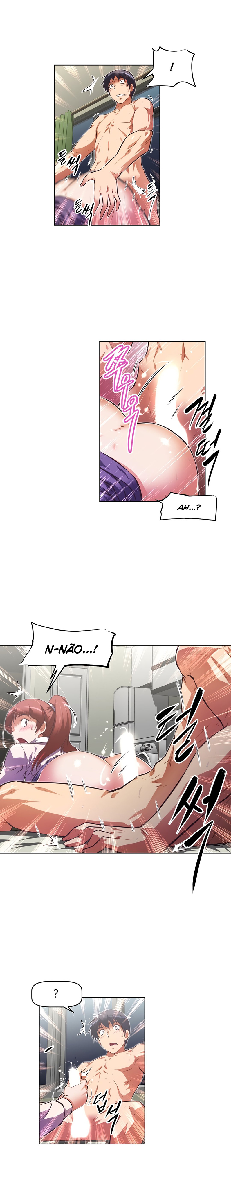 Brawling Go! Capitulo 118 - pagina 11