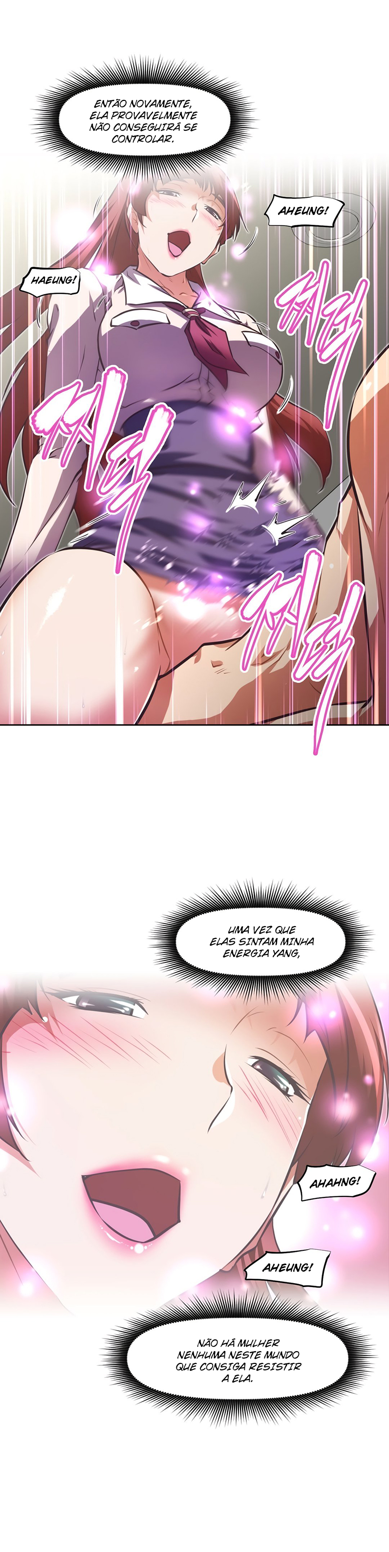 Brawling Go! Capitulo 118 - pagina 14