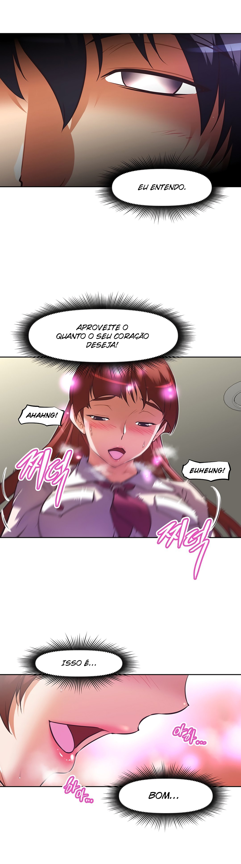 Brawling Go! Capitulo 118 - pagina 15