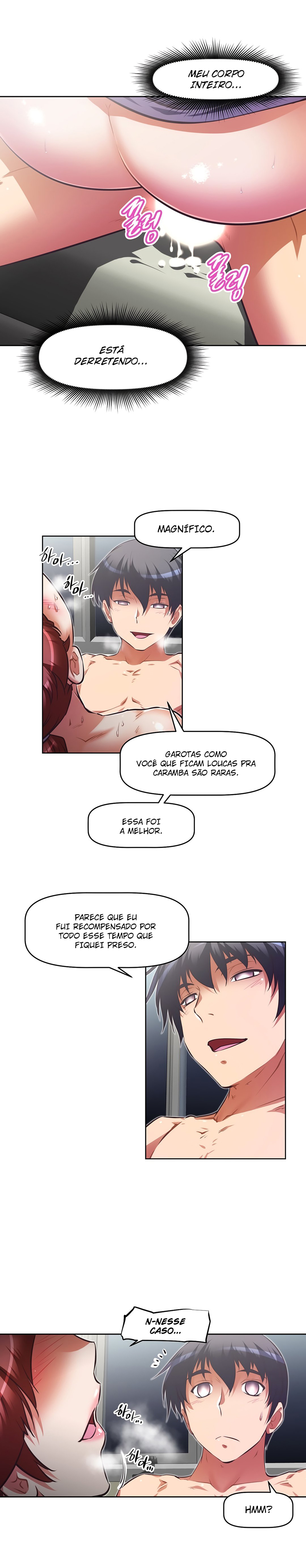 Brawling Go! Capitulo 118 - pagina 19