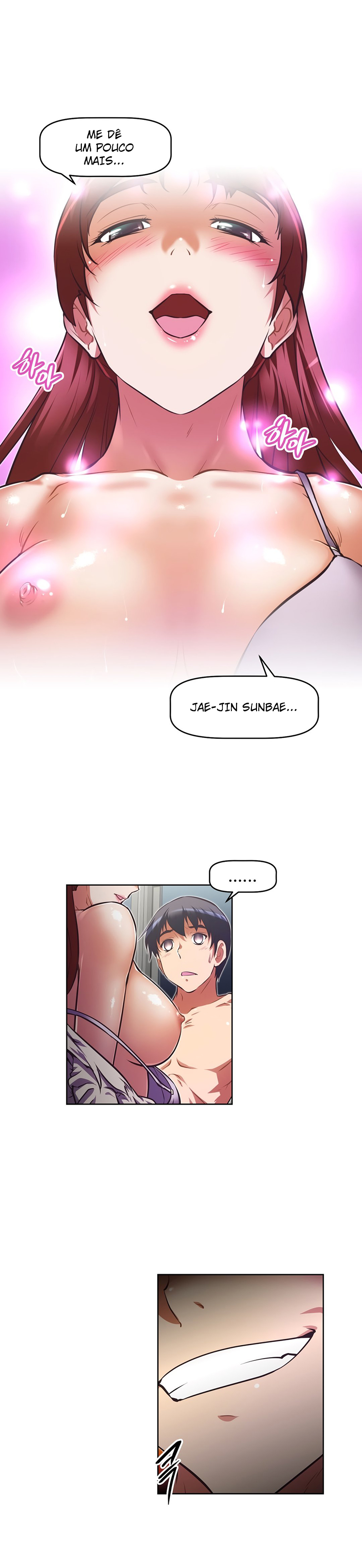 Brawling Go! Capitulo 118 - pagina 20