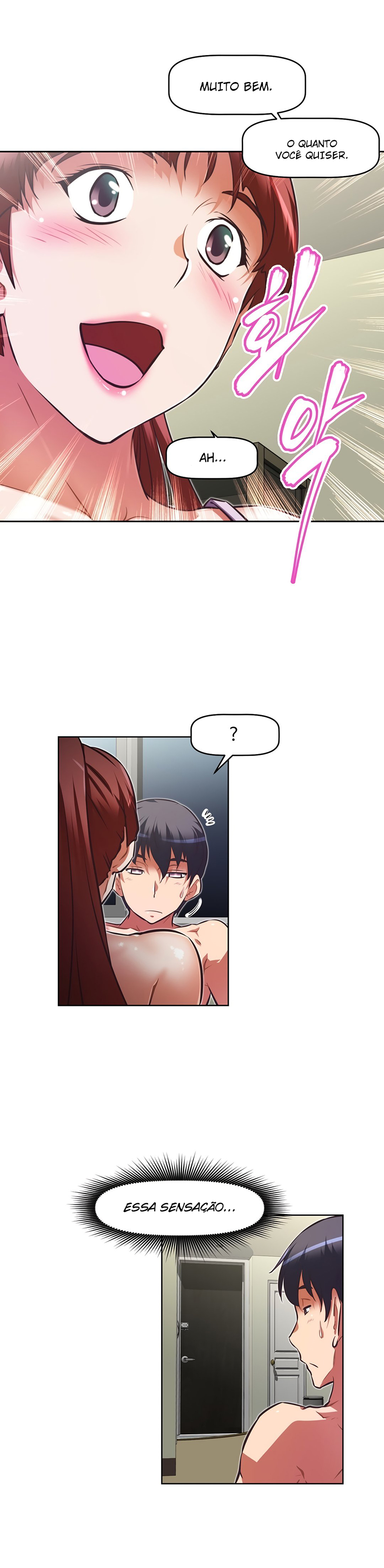 Brawling Go! Capitulo 118 - pagina 21