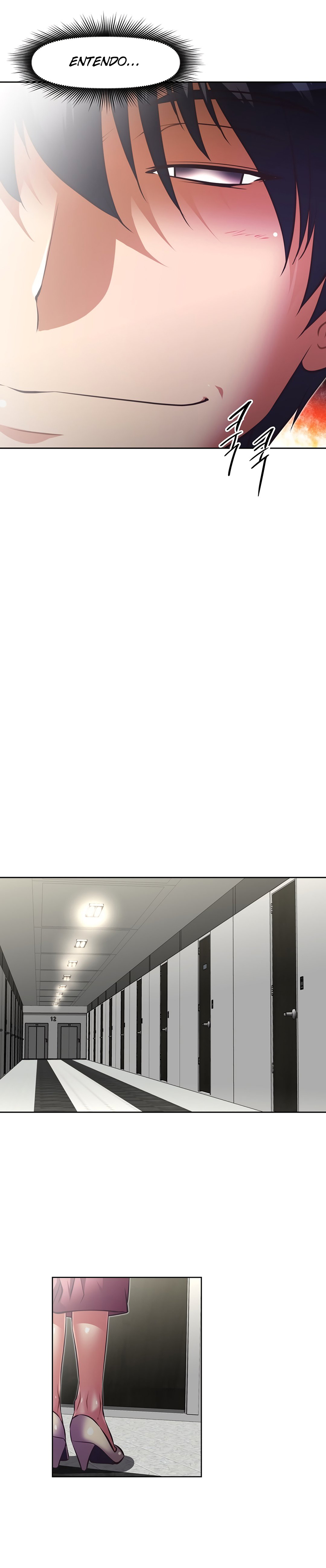 Brawling Go! Capitulo 118 - pagina 22