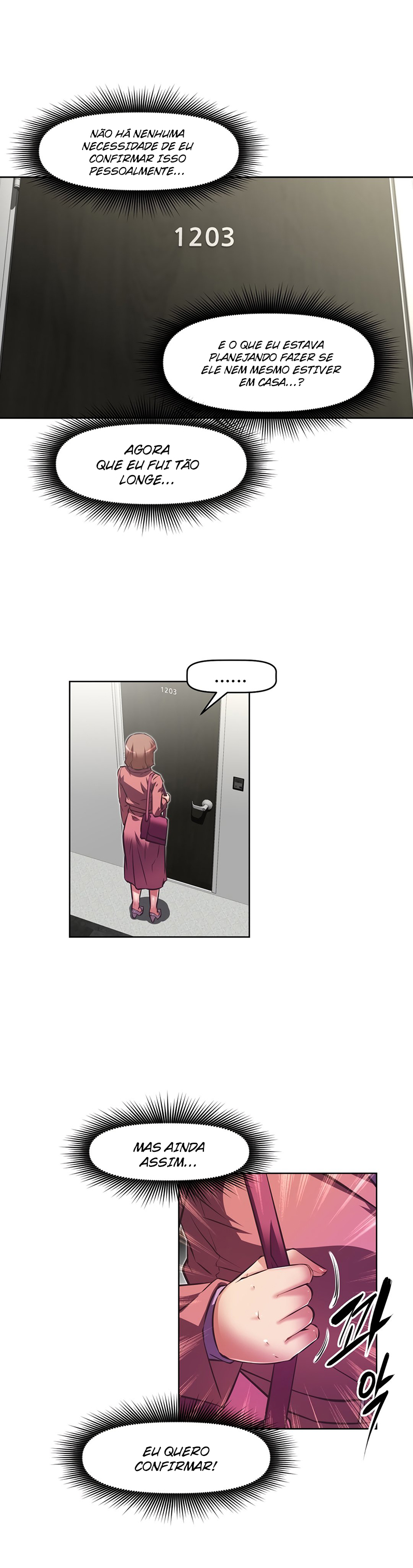 Brawling Go! Capitulo 118 - pagina 24