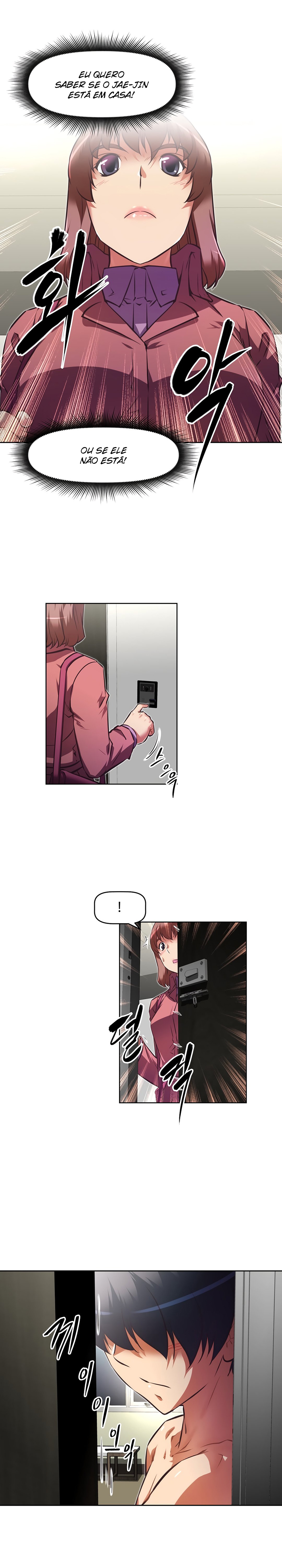 Brawling Go! Capitulo 118 - pagina 25