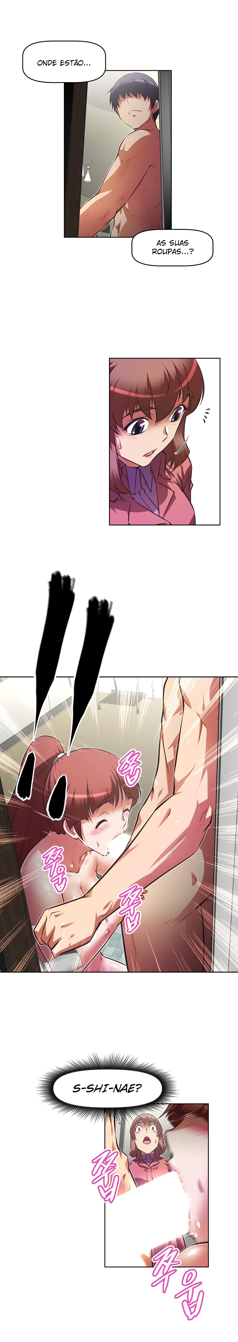 Brawling Go! Capitulo 118 - pagina 27