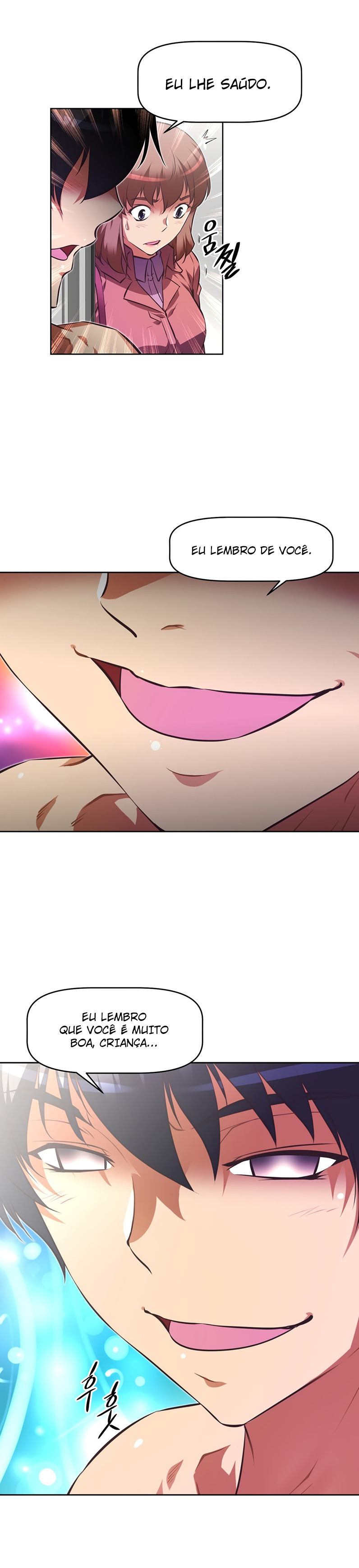 Brawling Go! Capitulo 118 - pagina 28