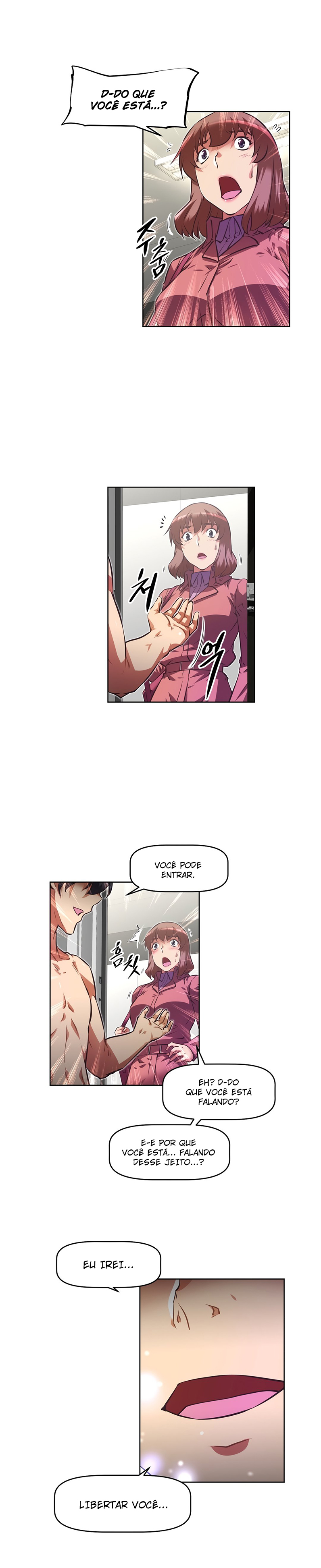 Brawling Go! Capitulo 118 - pagina 29