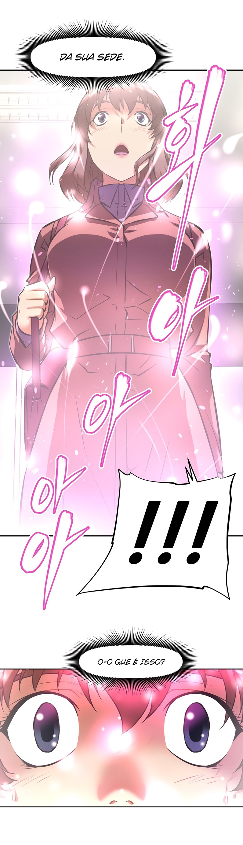 Brawling Go! Capitulo 118 - pagina 30