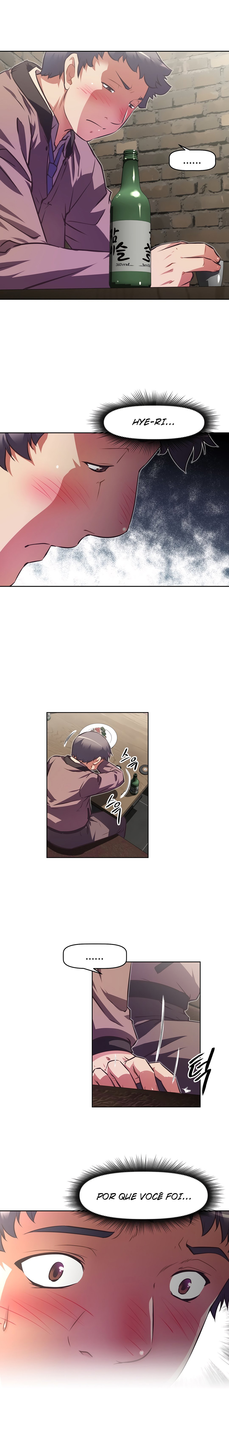 Brawling Go! Capitulo 118 - pagina 34