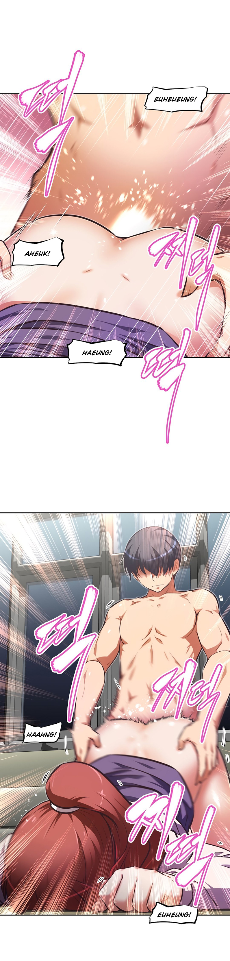 Brawling Go! Capitulo 118 - pagina 4