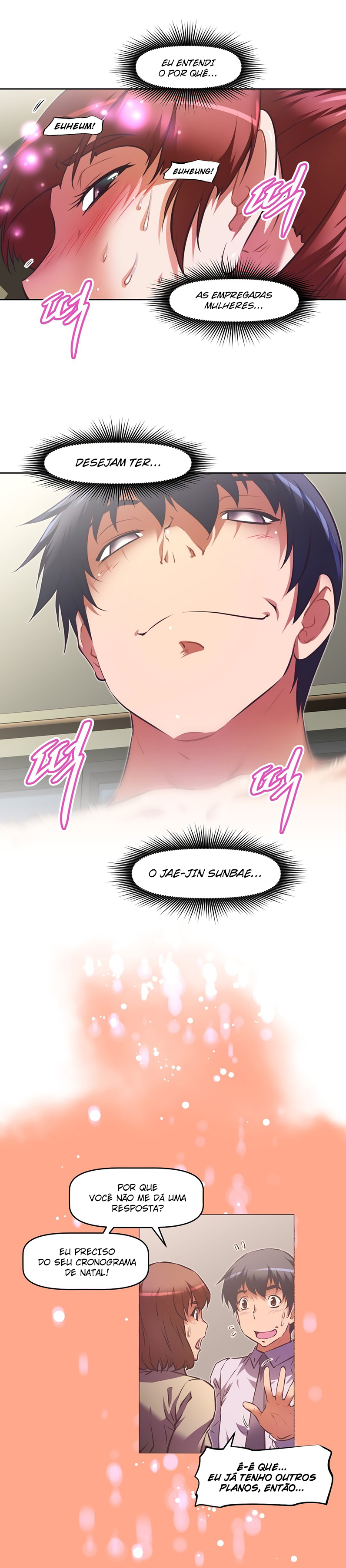 Brawling Go! Capitulo 118 - pagina 6
