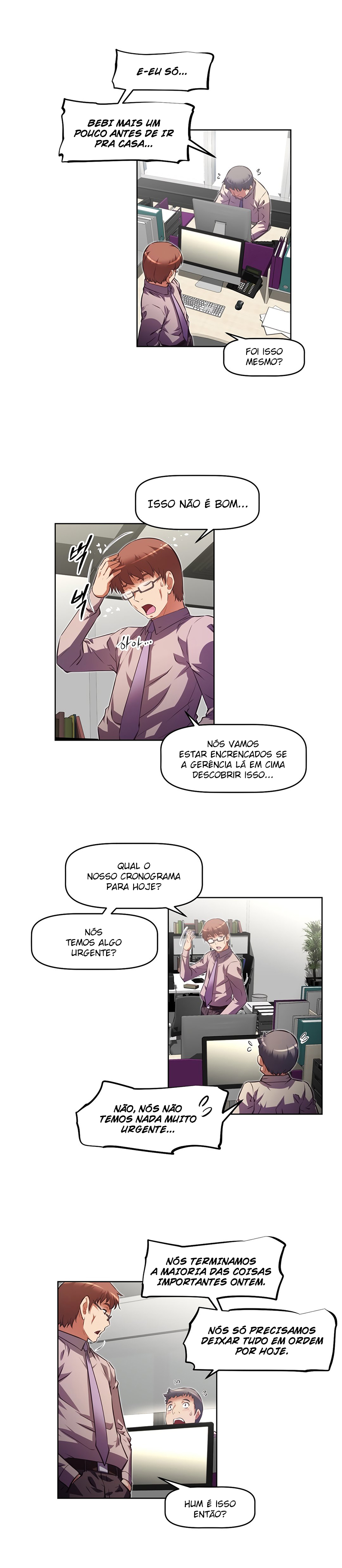 Brawling Go! Capitulo 119 - pagina 11