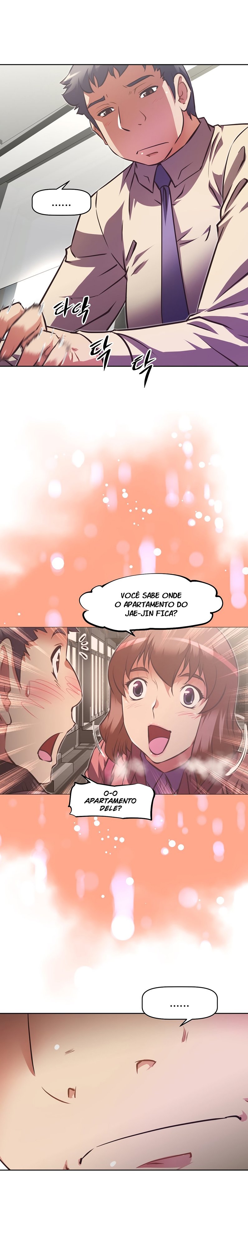 Brawling Go! Capitulo 119 - pagina 13