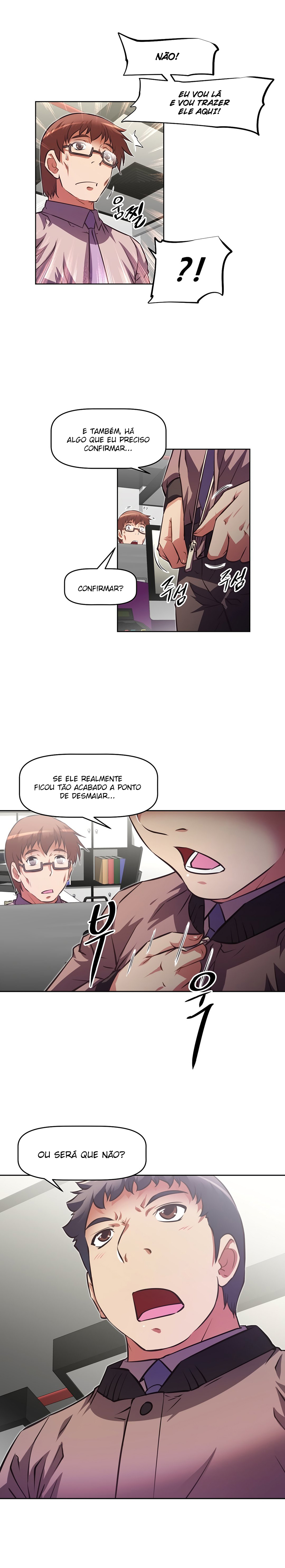 Brawling Go! Capitulo 119 - pagina 15