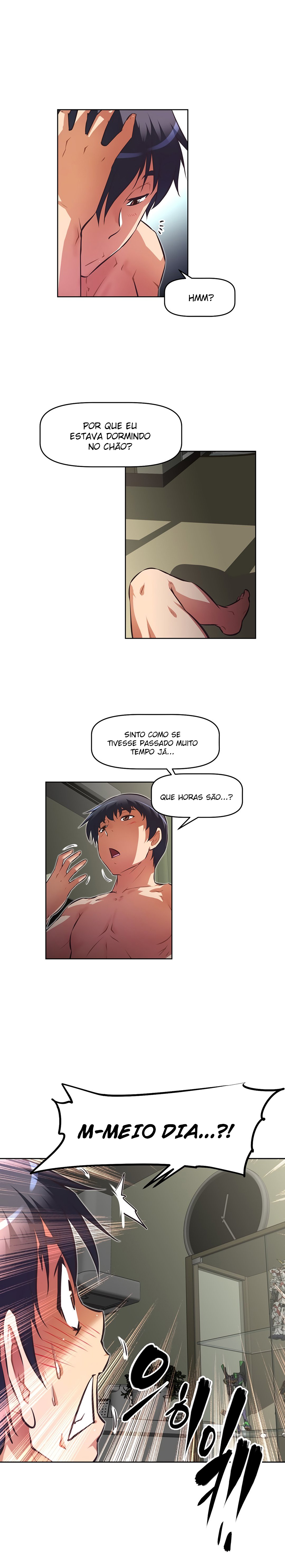 Brawling Go! Capitulo 119 - pagina 17