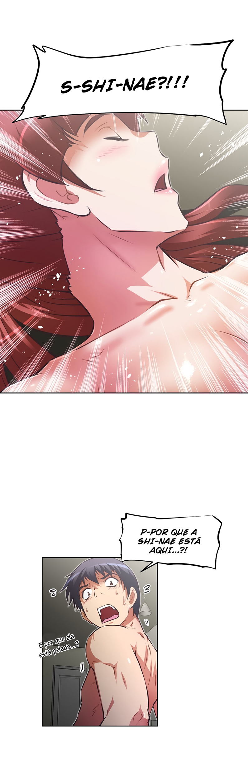 Brawling Go! Capitulo 119 - pagina 19