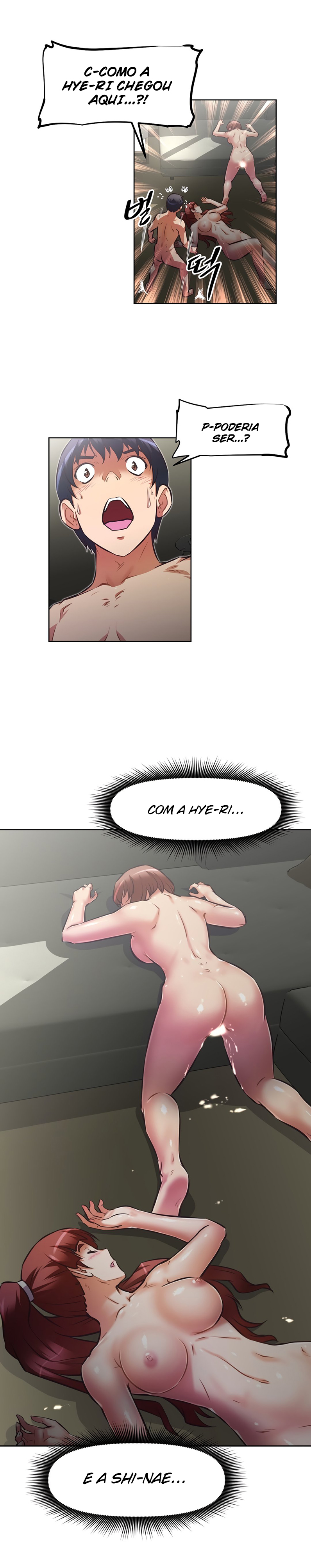 Brawling Go! Capitulo 119 - pagina 22