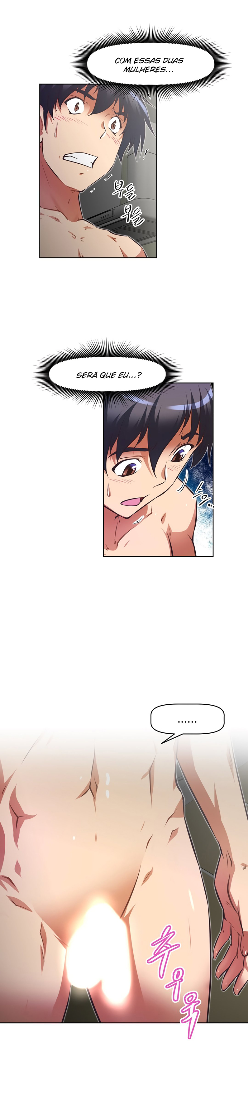 Brawling Go! Capitulo 119 - pagina 23