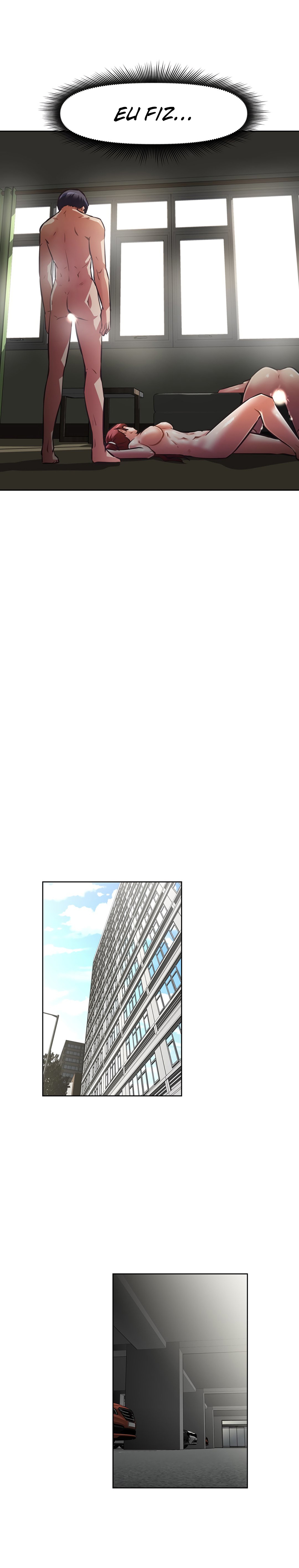 Brawling Go! Capitulo 119 - pagina 24