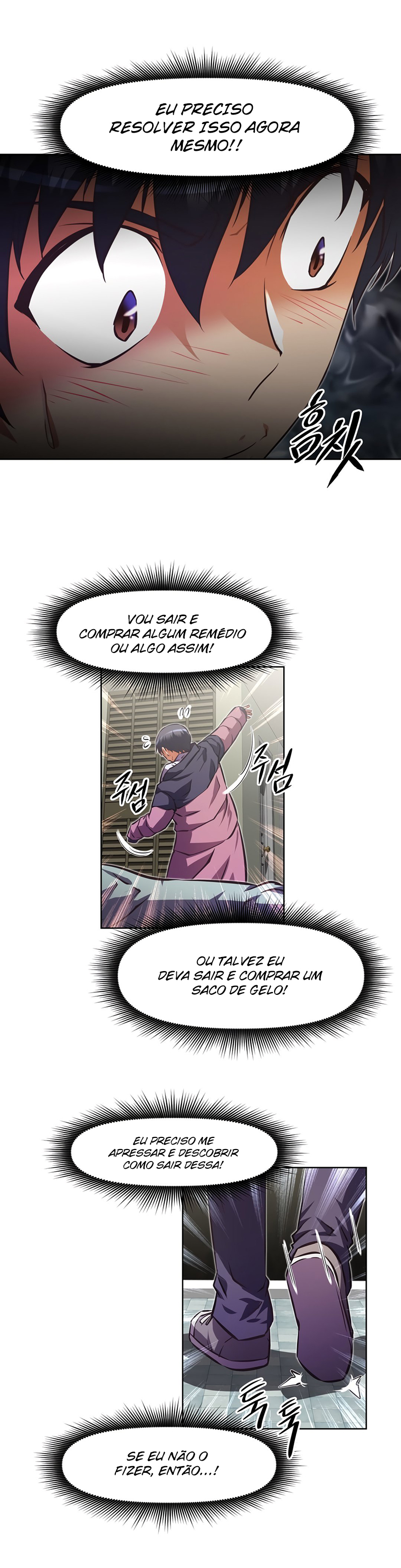 Brawling Go! Capitulo 119 - pagina 29