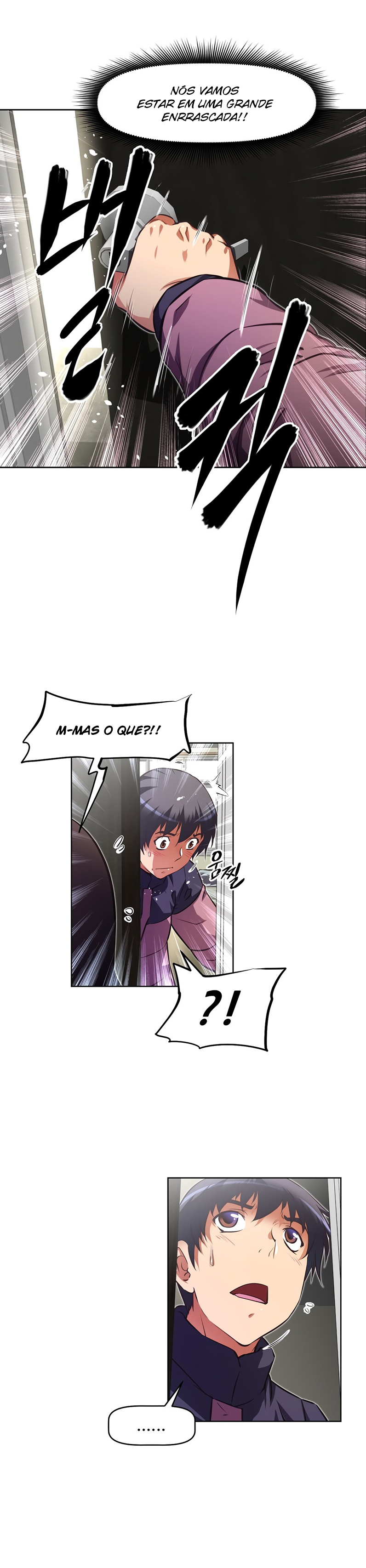 Brawling Go! Capitulo 119 - pagina 30