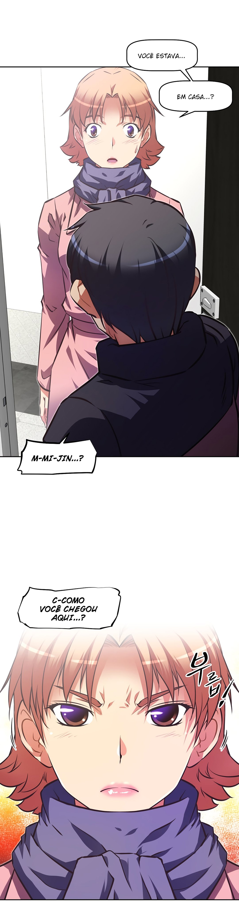 Brawling Go! Capitulo 119 - pagina 31