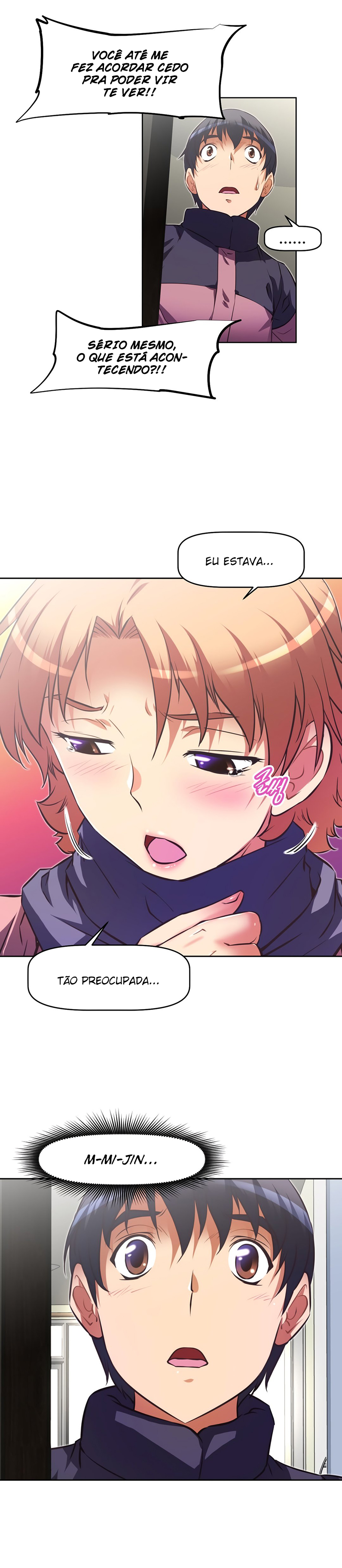 Brawling Go! Capitulo 119 - pagina 33