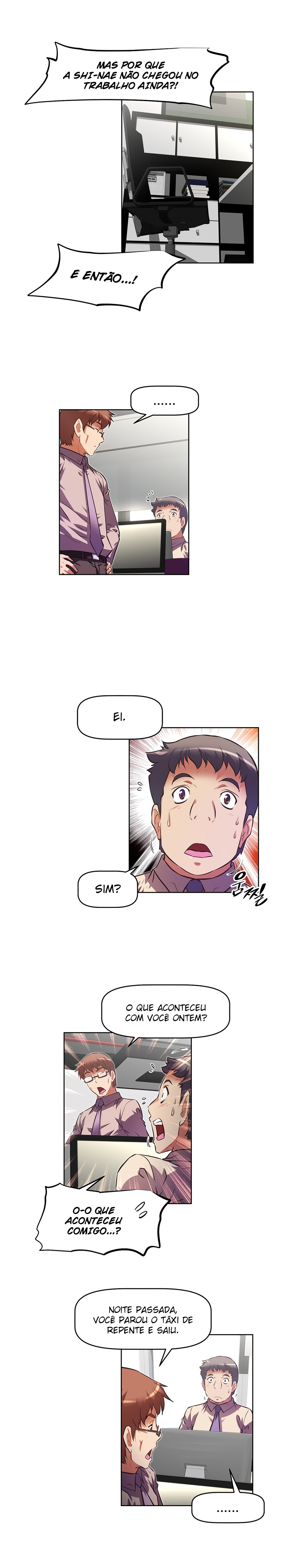 Brawling Go! Capitulo 119 - pagina 8