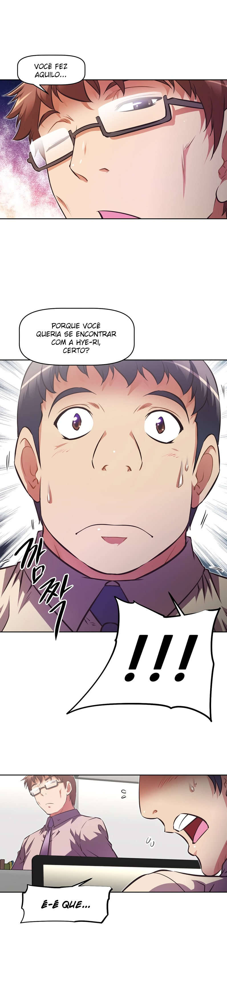 Brawling Go! Capitulo 119 - pagina 9