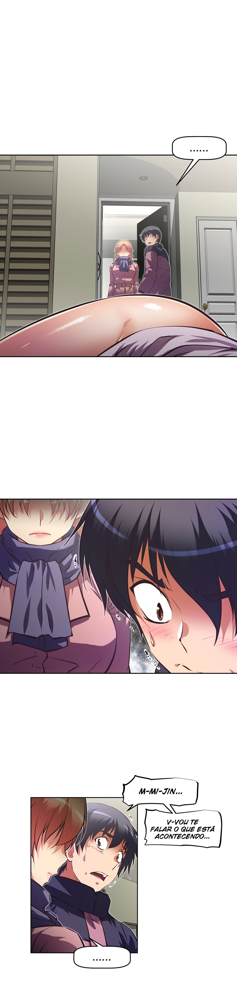 Brawling Go! Capitulo 120 - pagina 10