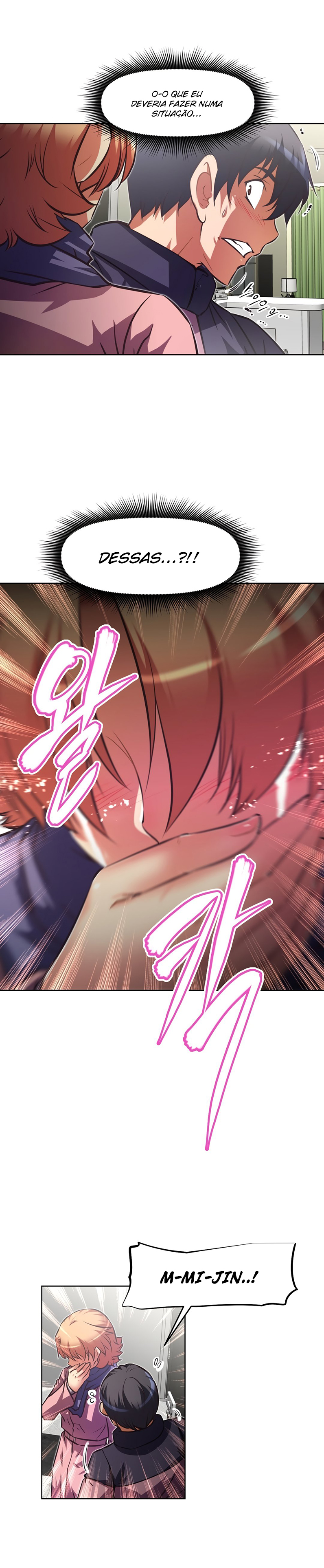 Brawling Go! Capitulo 120 - pagina 13