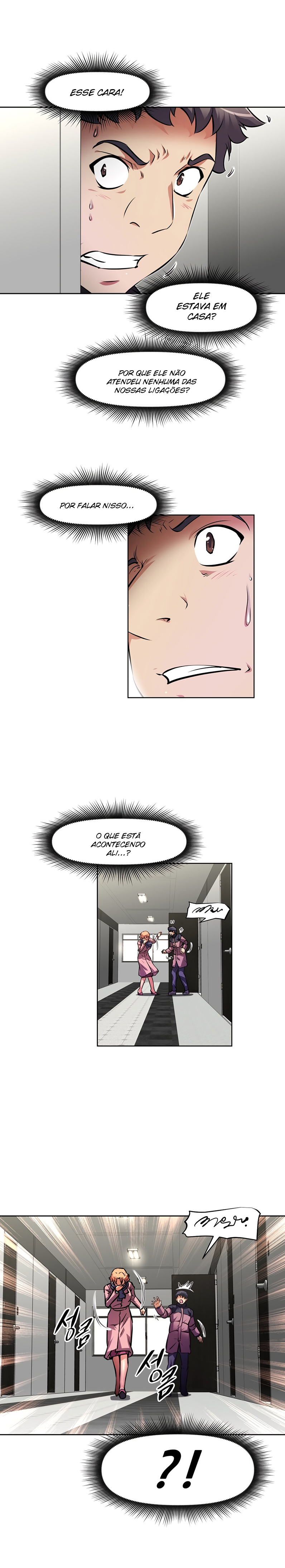 Brawling Go! Capitulo 120 - pagina 15