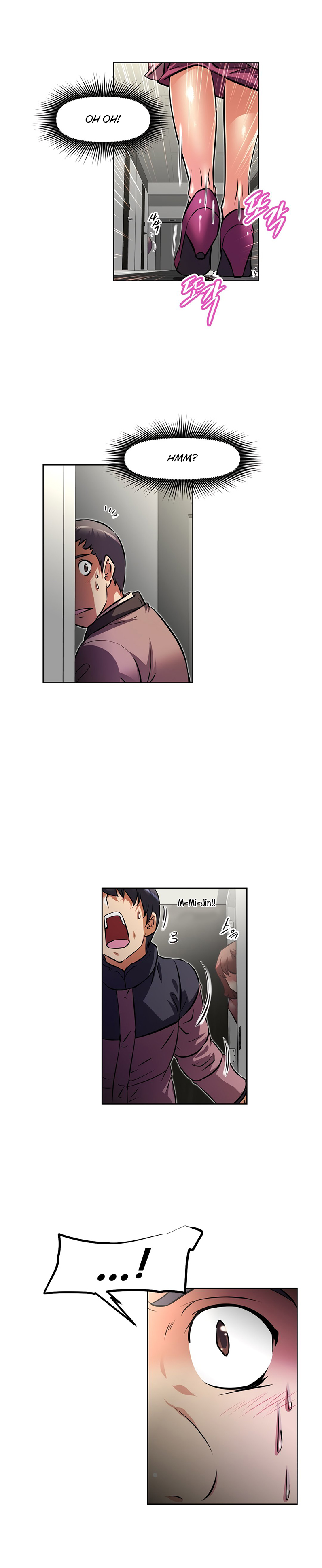Brawling Go! Capitulo 120 - pagina 16