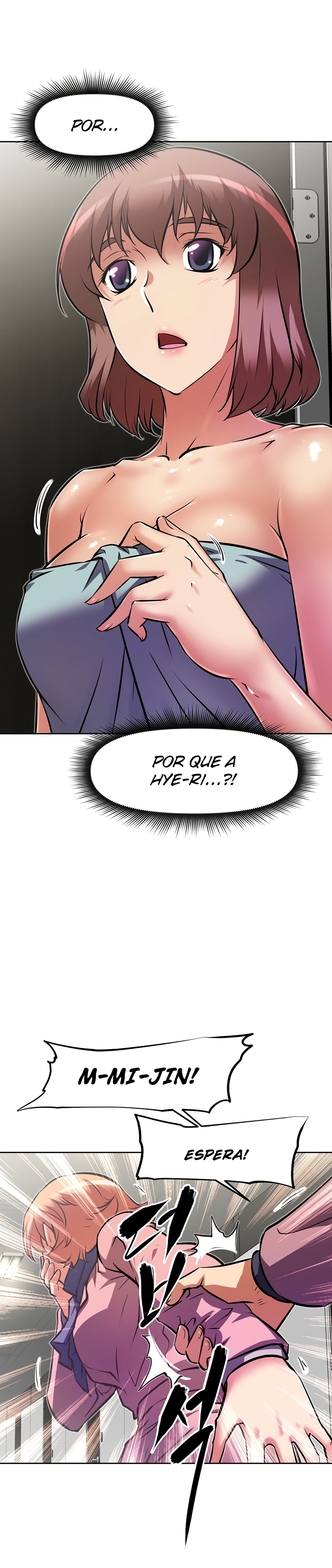 Brawling Go! Capitulo 120 - pagina 17