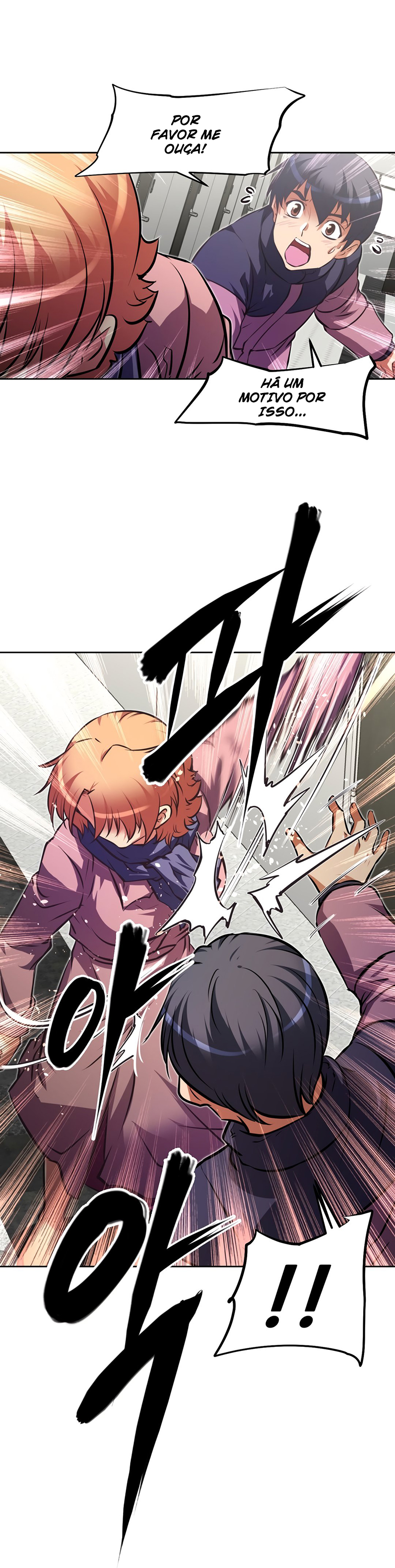 Brawling Go! Capitulo 120 - pagina 18