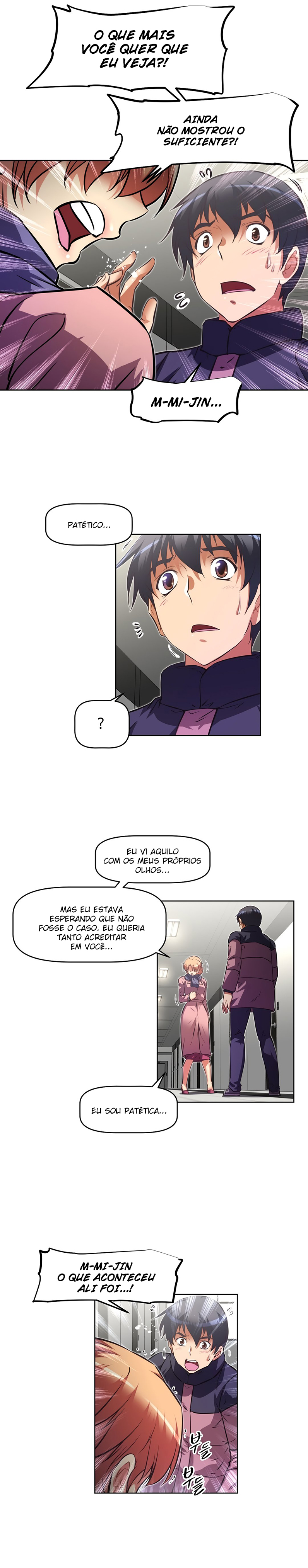 Brawling Go! Capitulo 120 - pagina 19