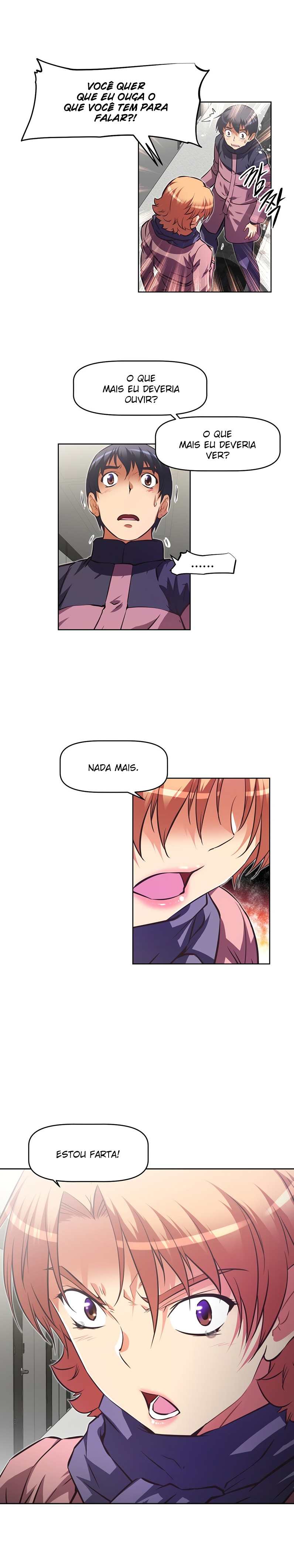 Brawling Go! Capitulo 120 - pagina 20
